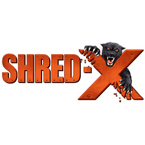 Shred-X-Logo