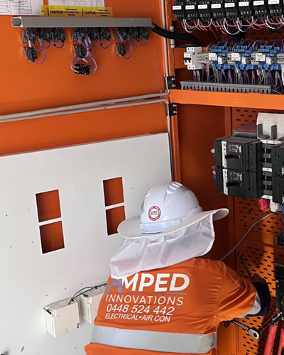Electric-maintanace image
