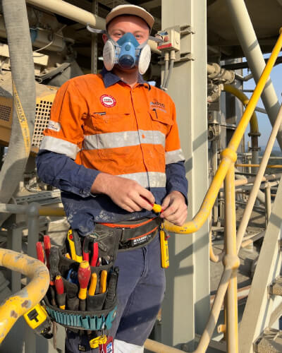 supports team engineer
